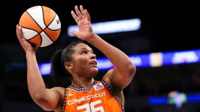 Alyssa Thomas Scores Big: Best Prices, Seats for Mercury’s Number Retirement WNBA Game