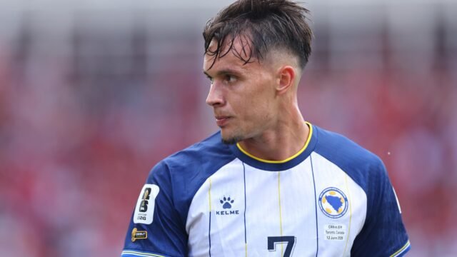 Amar Dedic Ends Newcastle’s Goalkeeping Conundrum