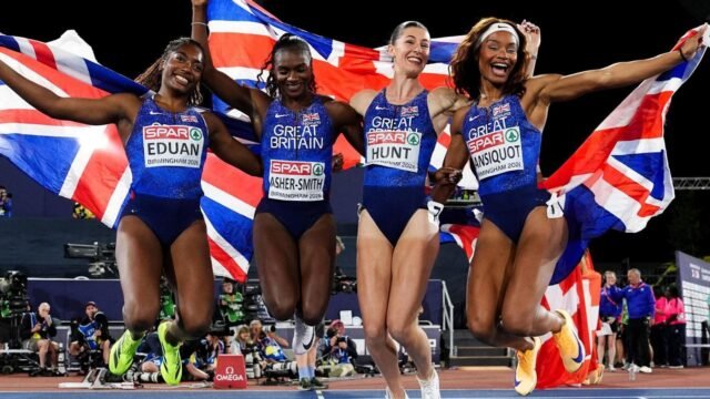 GB’s Amy Donnelly Secures Historic Women’s Marathon Medal at Europeans