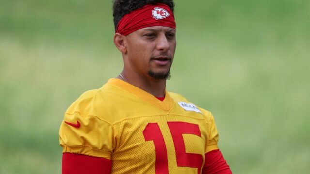 Andy Reid Reveals Patrick Mahomes’ Status Ahead of Crucial Chiefs Match