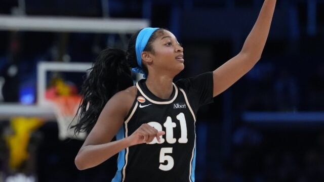 Angel Reese Sets New Record with 33-Point Performance for LSU