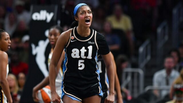Angel Reese Breaks Two WNBA Records as Atlanta Dream Secure Crucial Win