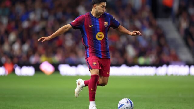 Barcelona’s 19-year-old starlet Ansu Fati faces several months out with serious knee injury