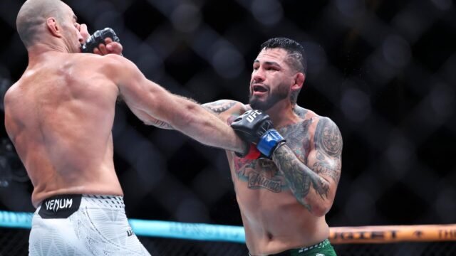 Anthony Hernandez vs. Gregory Rodrigues UFC Fight Night odds and predictions revealed