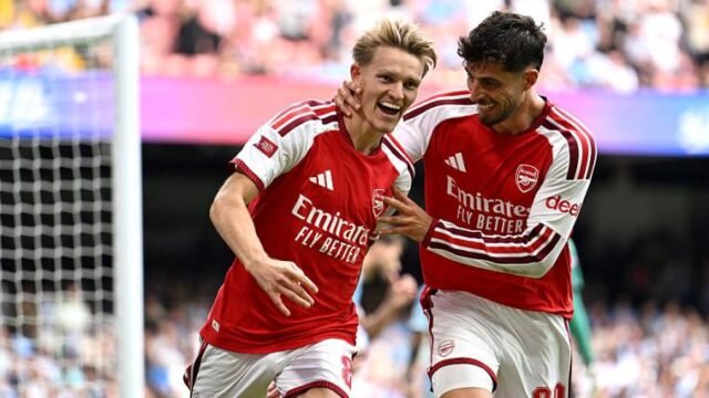 10 Ways to Watch Arsenal vs. Coventry City Live on Opening Day