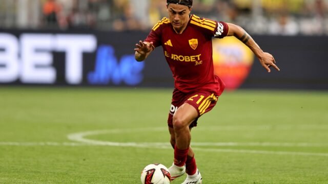 AS Roma’s Europa League Hopes Hinge on Fiorentina Result