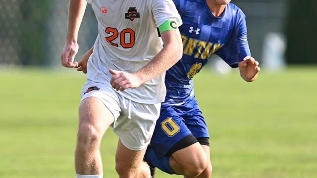 Ashland boys soccer crushes Ontario 5-1 in dominant season opener