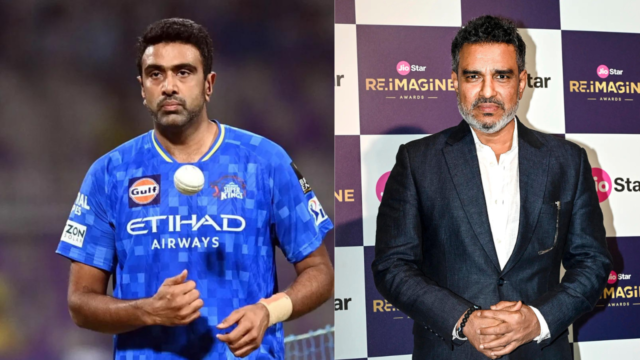 Ashwin Reveals Shocking Reason for Fallout with Sanjay Manjrekar