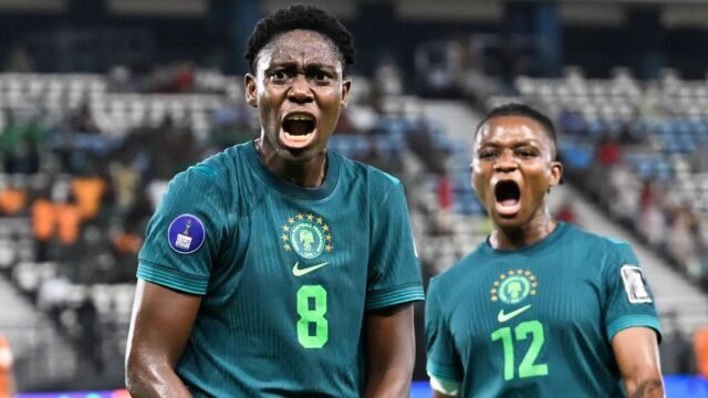 Oshoala Fires Up Nigeria’s Wafcon and World Cup Hopes