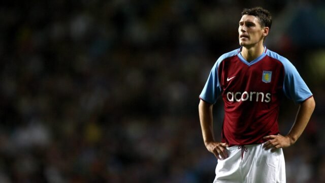 Aston Villa’s Top Premier League Appearance Makers Revealed