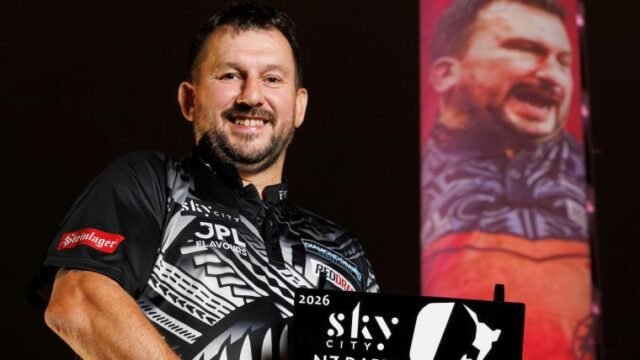 8 Australian Darts Masters Contenders to Watch