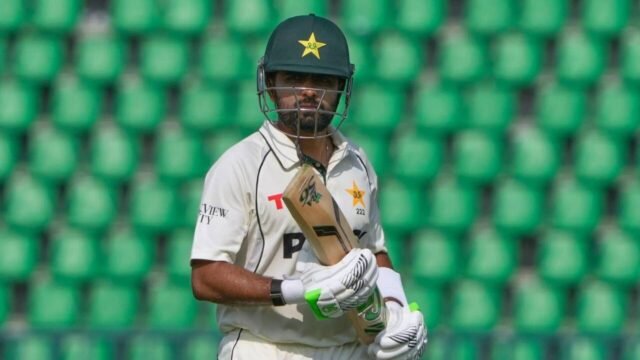 PCB Told to Limit Babar Azam’s English Media Interactions During England Tour