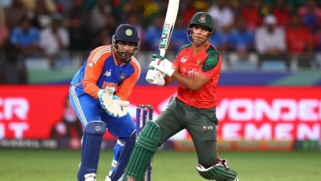 Bangladesh Faces Deadline to Save India Tour as Foreign Ministers Enter Talks