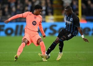 €40 Million- Rated Barcelona Star’s Shock AC Milan Transfer Bid Revealed by Romano