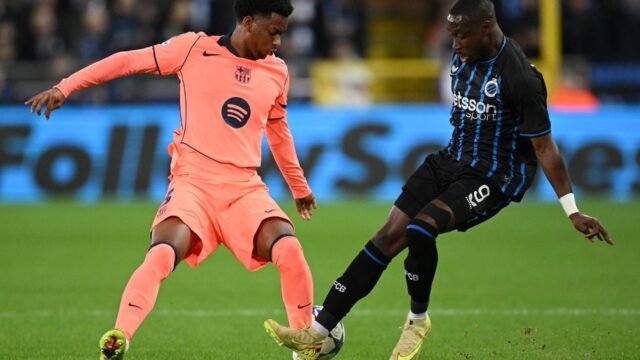 €40 Million- Rated Barcelona Star’s Shock AC Milan Transfer Bid Revealed by Romano