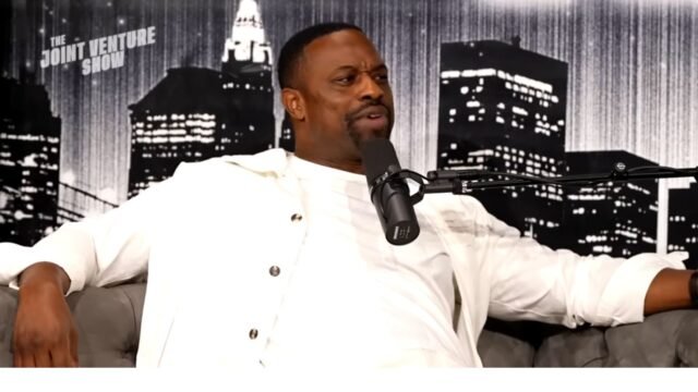 1 Reason Why Bart Scott’s ESPN Career Came to an Abrupt End