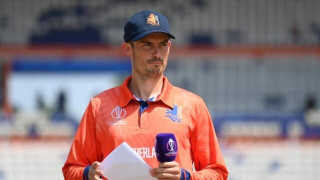 Bas de Leede takes the reins as Netherlands men’s captain