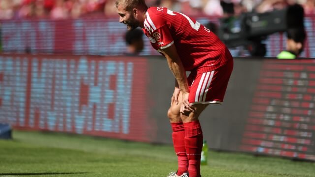 Bayern Munich’s Max Eberl Faces Uncertainty Over Konrad Laimer’s Injury Status