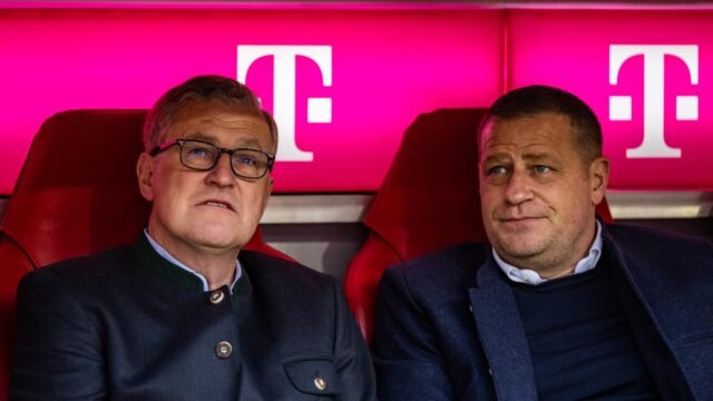 Bayern Munich Locks Down 4 Key Executives with New Contracts