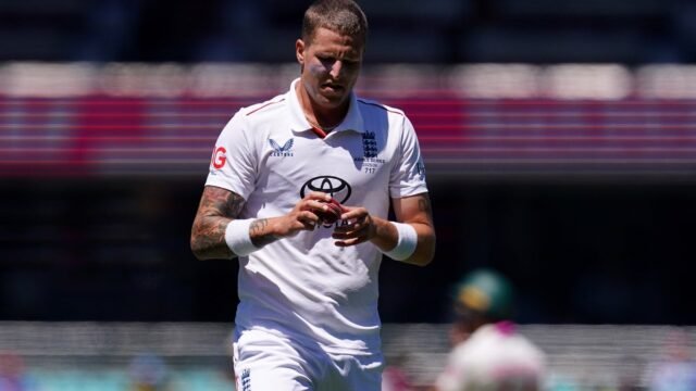 England Cricketer Ben Stokes Faces Disciplinary Action Over Nightclub Incident
