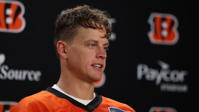 23 Bengals Players Turn Training Camp into High-Scoring Showdown after Weather Delay
