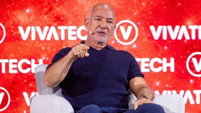 Bezos Bid for Liverpool Hits £3.5 Billion Mark