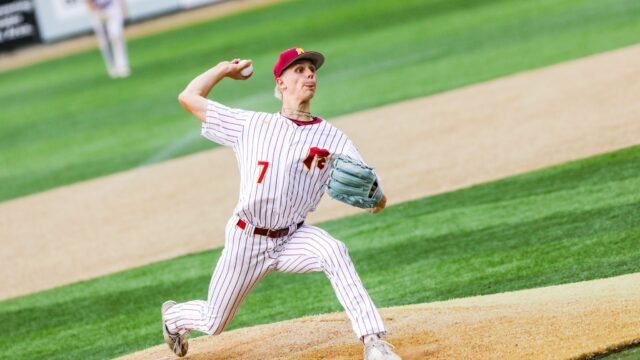 2026 Big School All-Area Baseball Team Led by Standout Performer from Journal & Courier