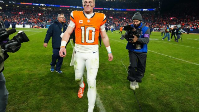 Broncos Quarterback Bo Nix Poised for Breakout Season
