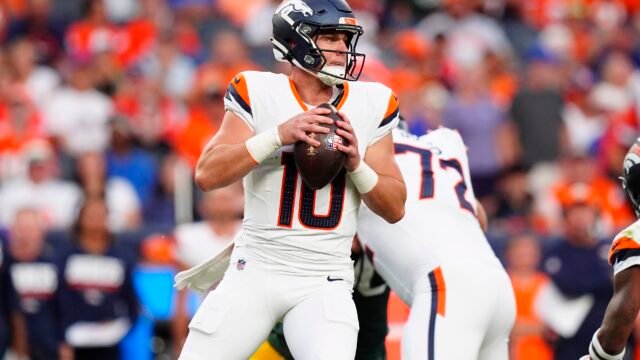 5 Ways Bo Nix Has Elevated His Game for the Denver Broncos