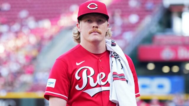 Braxton Ashcraft Set to Face Off Against Andrew Abbott in Cincinnati Reds vs. Pittsburgh Pirates Showdown