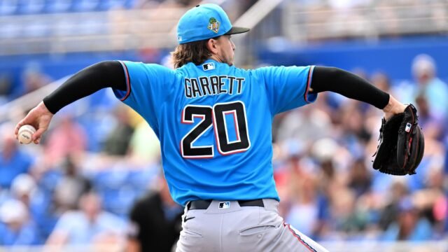 Braxton Garrett Strikes Gold: I-Cubs Roll Past Omaha Storm Chasers