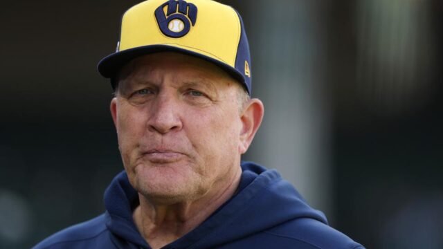 Brewers Manager Sends 4-Word Dodgers Ultimatum