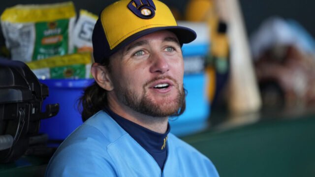 Brice Turang Gives Brewers a Boost Ahead of Sunday’s Dodgers Showdown