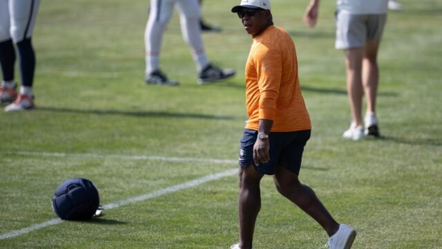 Broncos Coach Set to Make Roster Cuts After Day 8 of Training Camp
