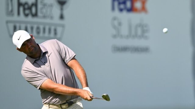 FedEx St. Jude Championship odds: Our model predicts a 7-1 upset by Brooks Koepka