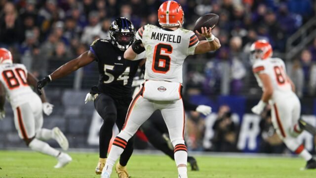 Browns Call on Unlikely Defender to Shore Up Struggling Backline