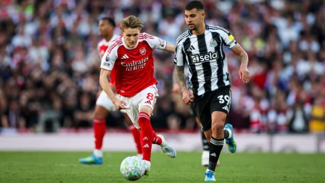 Arsenal Squad Wages Revealed: Bruno Guimaraes Among Top Earners