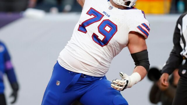 Buffalo Bills Eye OT Spencer Brown as 2026 Scouting Priority