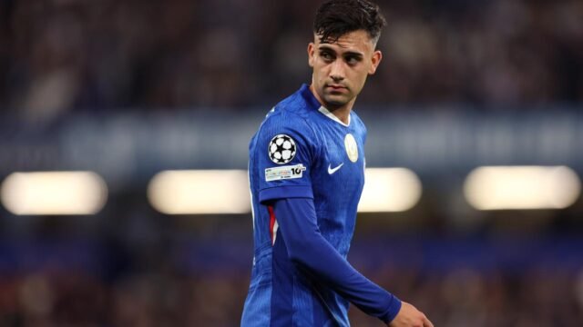 1 in 5: Schalke make €15m bid for Brighton’s Buonanotte