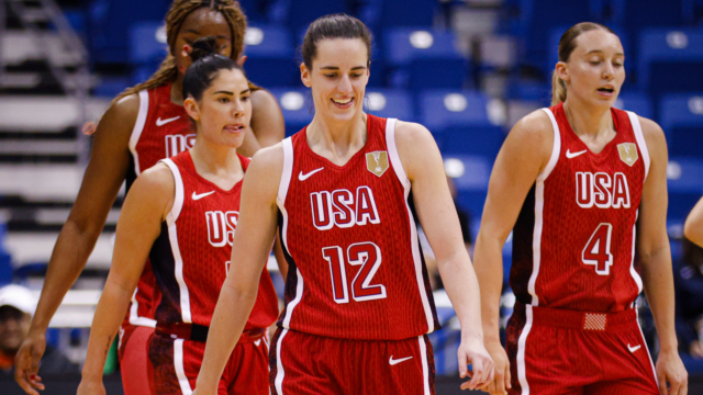 Caitlin Clark and Team USA Basketball Set to Make FIBA Women’s World Cup Debut