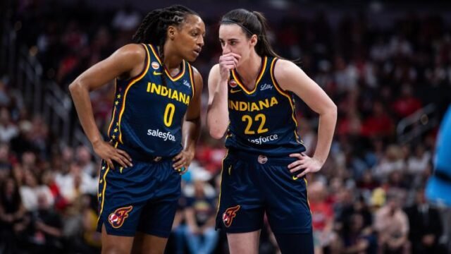 4 Consecutive Losses for Fever: Skip Bayless Blasts Caitlin Clark’s Performance