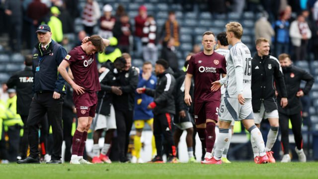 1 Reason Rangers Need To Sign Former Hearts Fullback Cameron Devlin ASAP