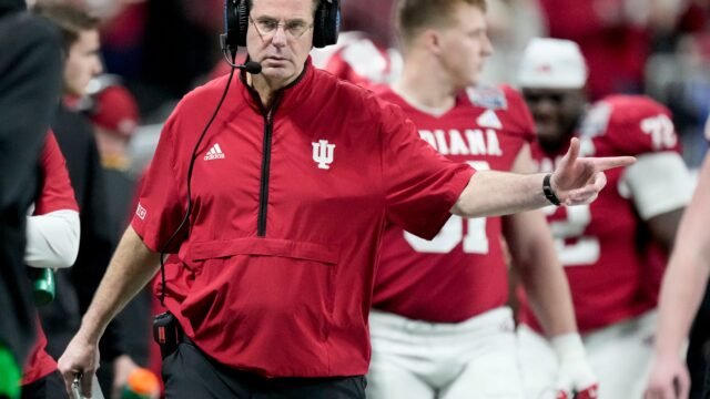 Can Indiana football go perfect again? Schedule predictions, toughest games, matchups