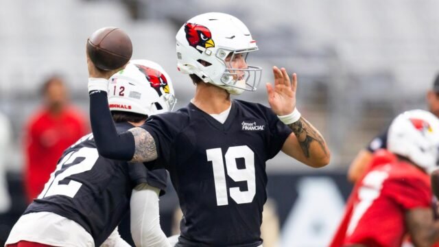 NFL Expert Picks Cardinals to Win 2026 Hall of Fame Game Against Panthers