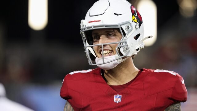 Carson Beck’s Unforgettable NFL Debut: 17 Completions, 0 Turnovers
