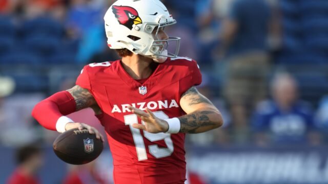 Carson Beck’s 3-Touchdown Debut Steals the Show for Cardinals