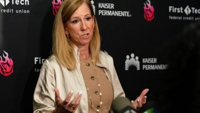 WNBA Commissioner Cathy Engelbert Weighs In on Transgender Athletes in League-Wide Memo
