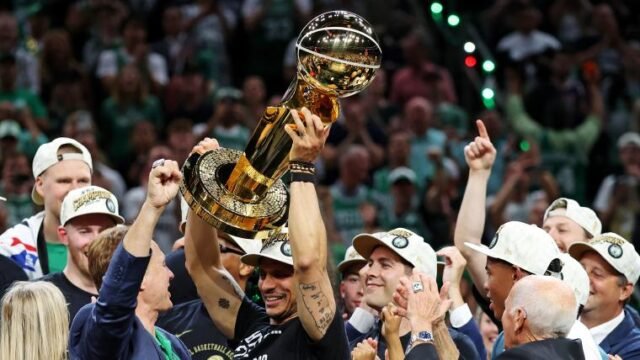 10 Reasons Why the Celtics Can Dethrone the NBA Champions