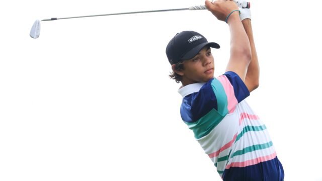 Charlie Woods Returns to TPC Sawgrass for Junior Players Championship