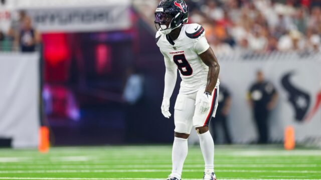 Chauncey Gardner-Johnson’s Big Test: Can He Tame the Texans’ Offense?